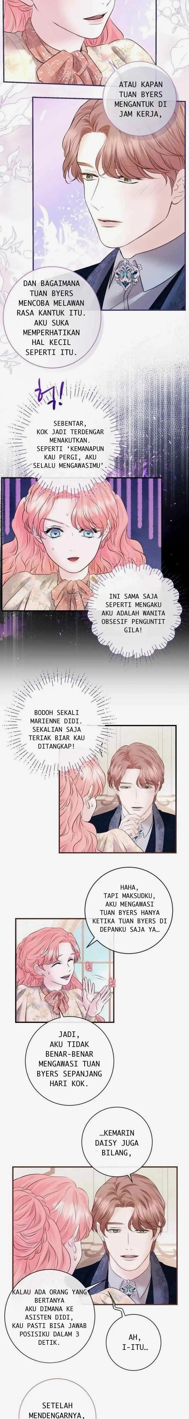 The Fate of the Perennial Sub Male Lead Is in My Hands chapter 36 halaman 4
