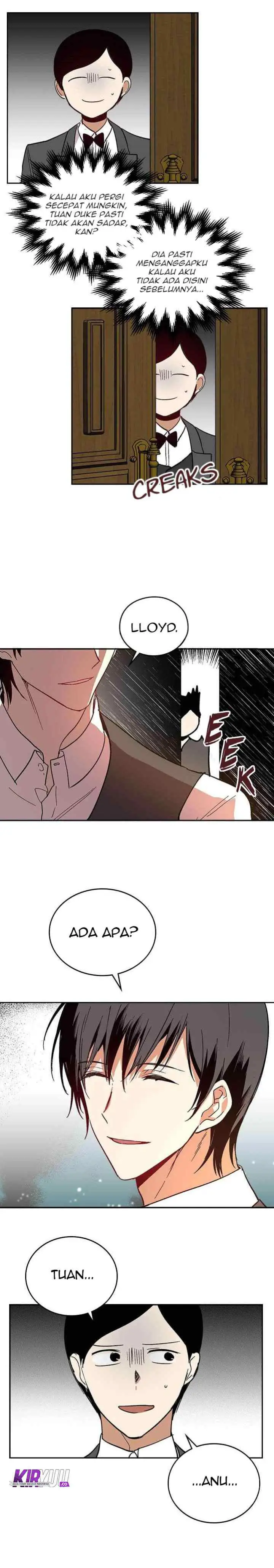 The Reason Why Raeliana Ended up at the Duke's Mansion chapter 63 halaman 16