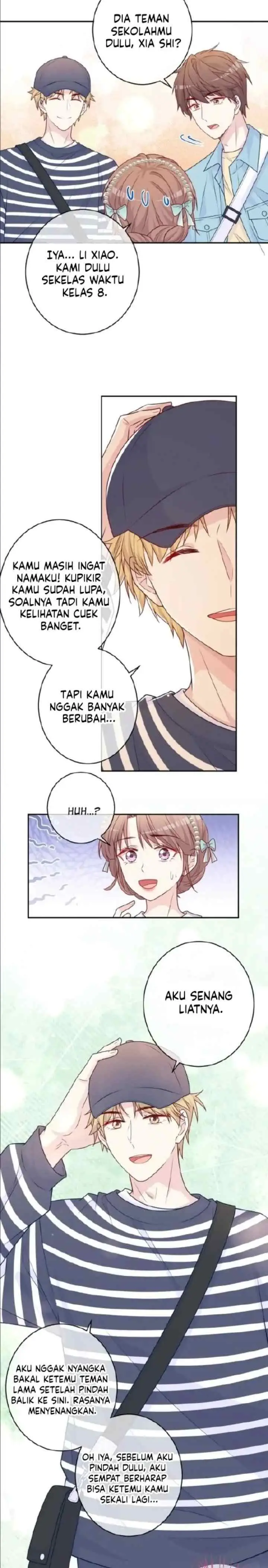 Kanjian Shijian De Shaonv chapter 29 halaman 6