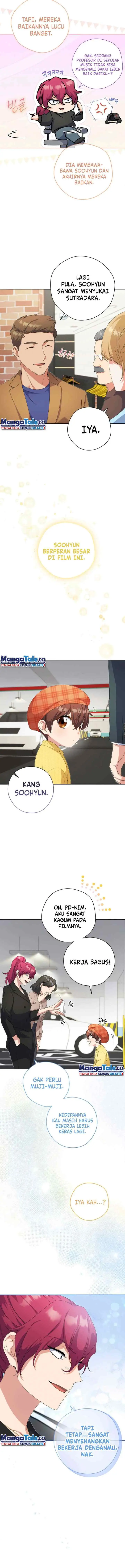 This Life Starts as a Child Actor chapter 23 halaman 8