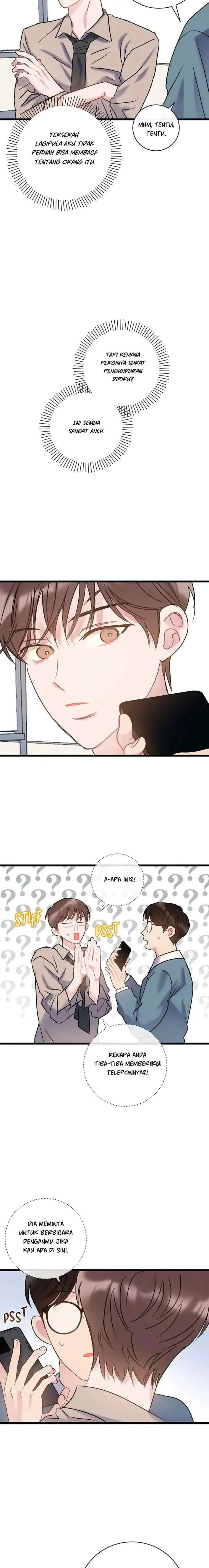 Normal Relationship chapter 40 halaman 17