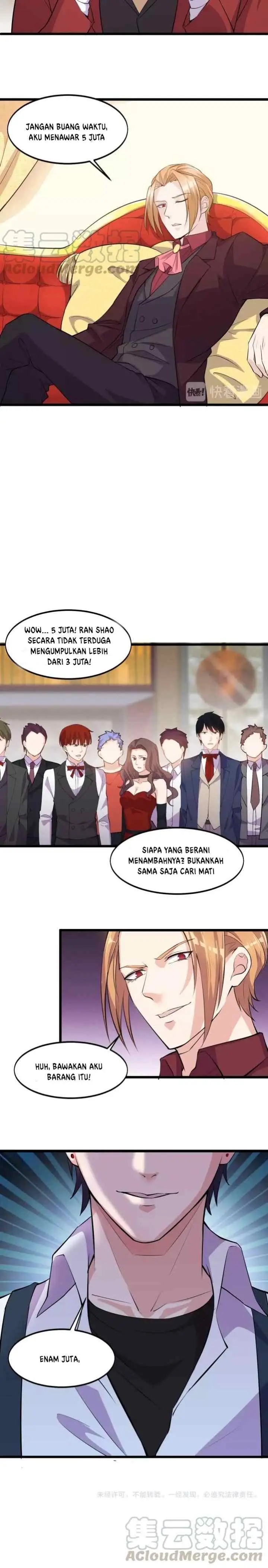 Super Bodyguard chapter 41 halaman 10