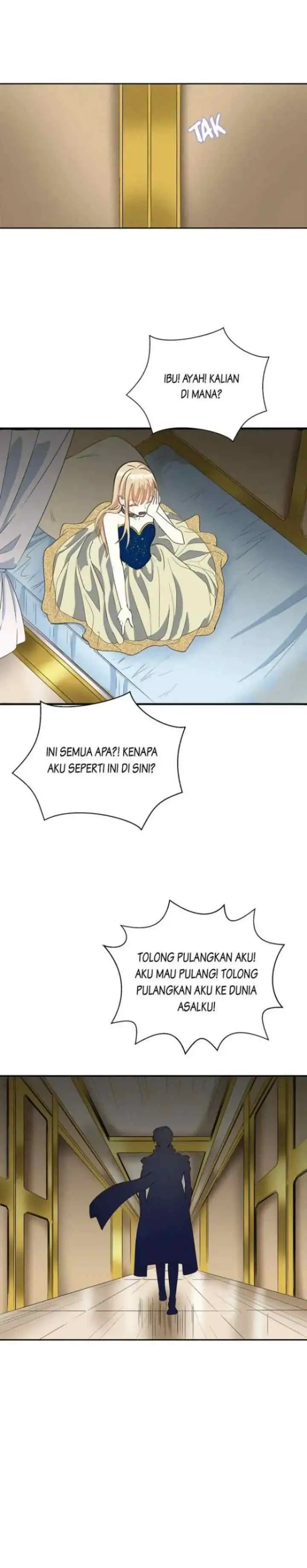 Snow In the Desert chapter 31 halaman 15