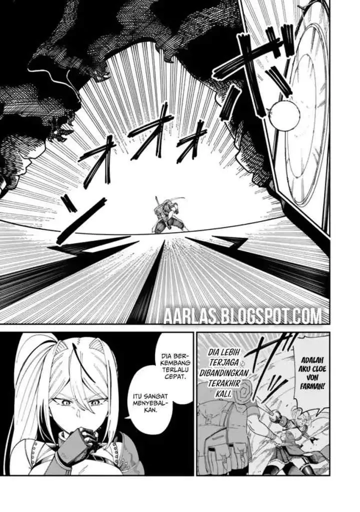 Nimotsu Mochi no Nousuji Musou chapter 11.1 halaman 10