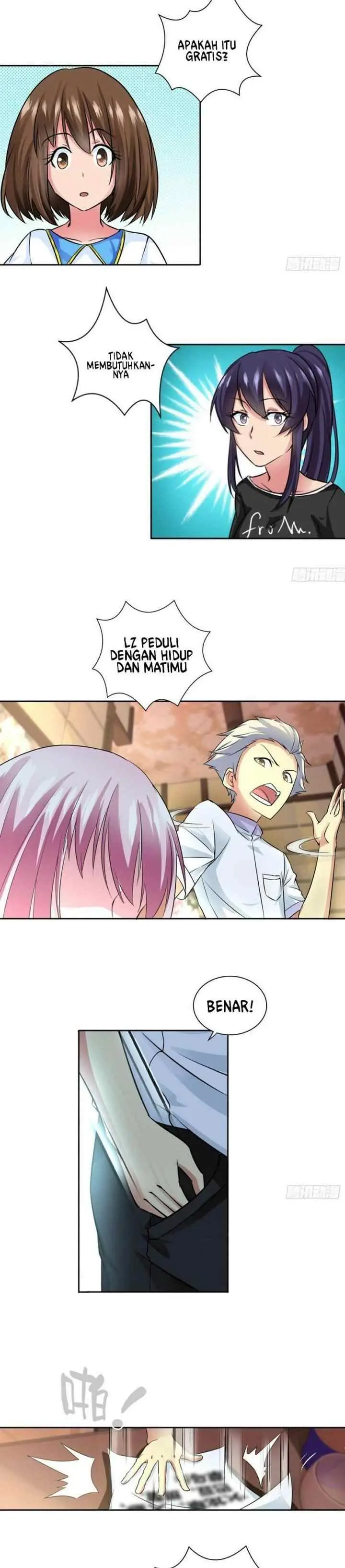 I Am the God of Medicine chapter 51 halaman 10