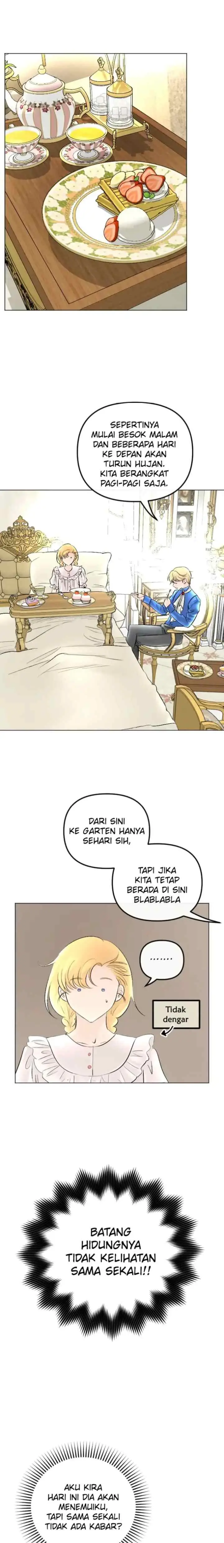 Recogí al segundo protagonista chapter 61 halaman 15