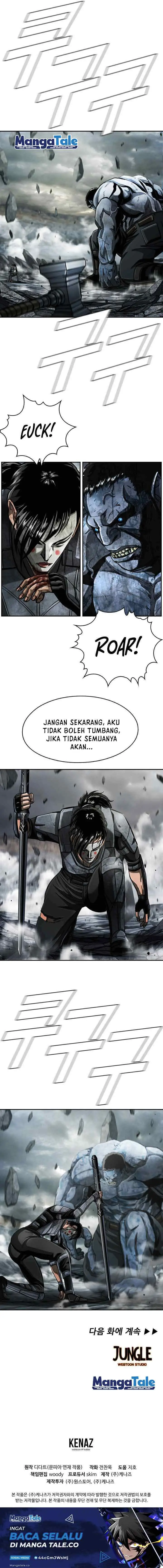 The First Hunter chapter 89 halaman 10