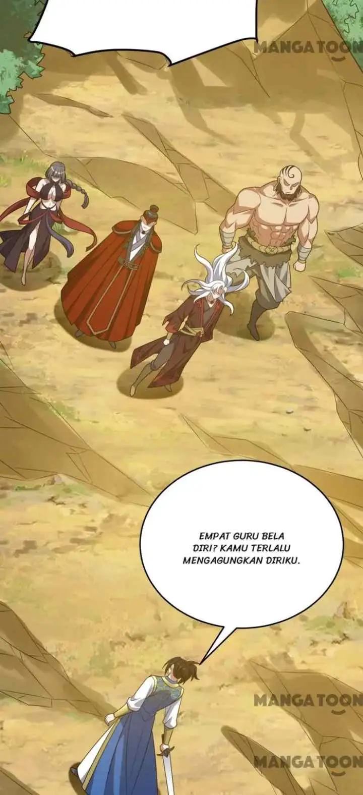 Ling Tian Shendi chapter 337 halaman 9