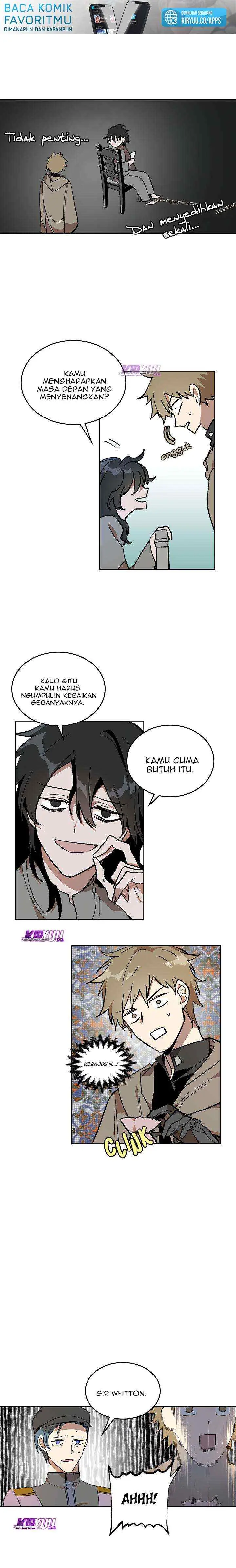 The Reason Why Raeliana Ended up at the Duke's Mansion chapter 123 halaman 7