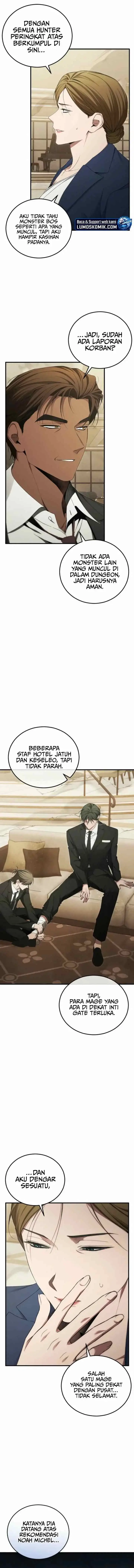 I Will Save the World And Then Retire chapter 73 halaman 8