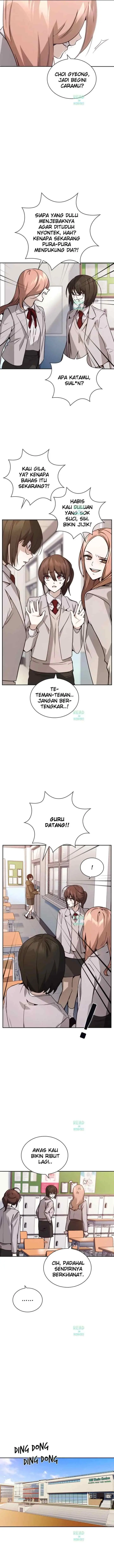Competition in Good Faith chapter 21 halaman 6