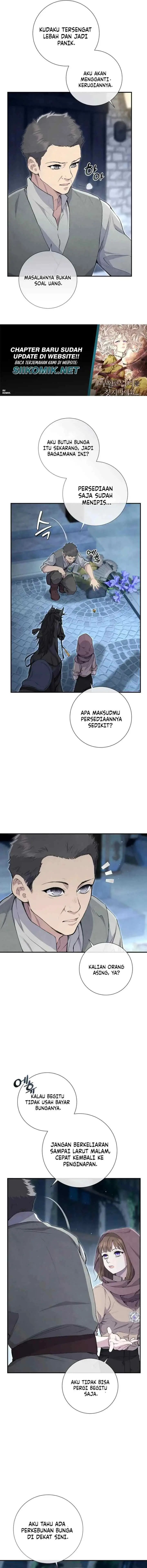 Don't Look For The Resurrected Villainess chapter 26 halaman 8