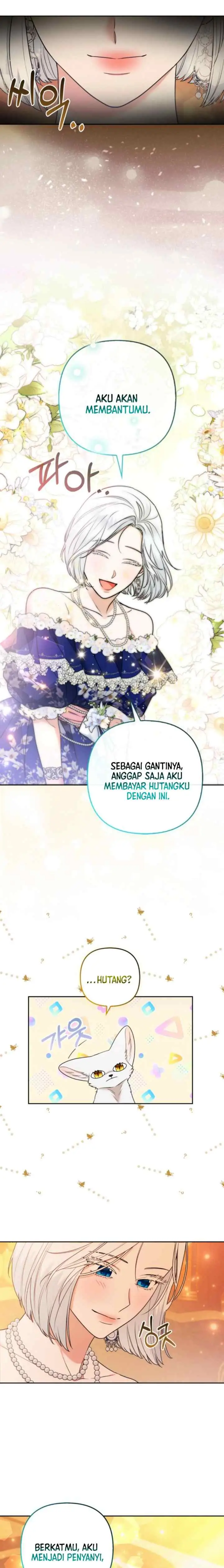 The Grand Duke's Fox Princess chapter 26 halaman 12