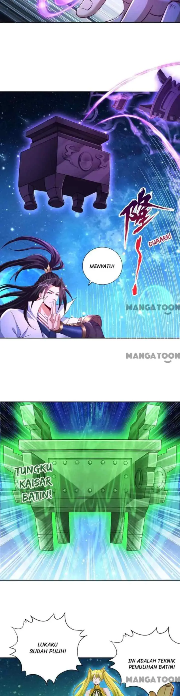 I Was Trapped On The Same Day For 100,000 Years chapter 275 halaman 6