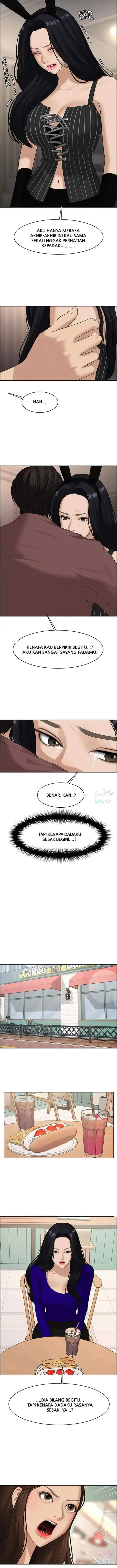 The Secret of Angel chapter 157 halaman 4