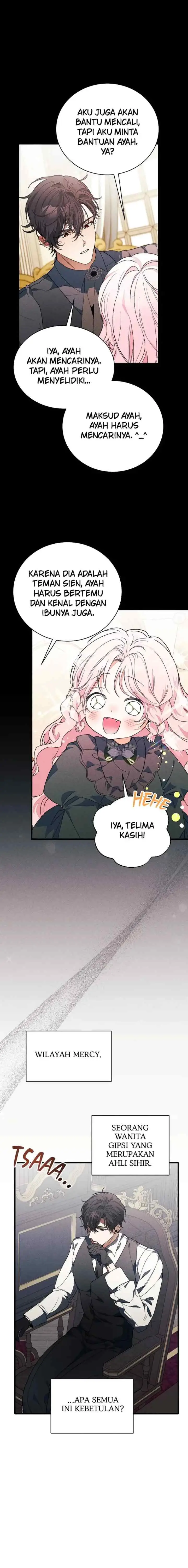I Will Protect The Tyrant Dad! chapter 39 halaman 13