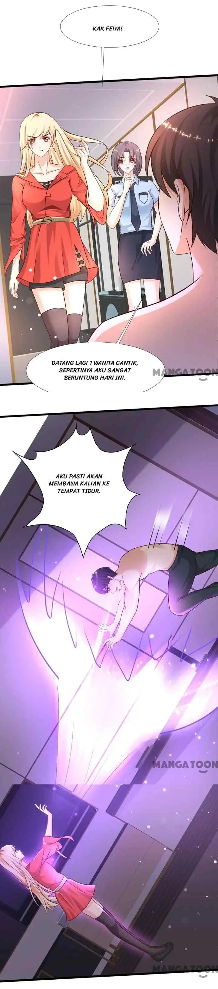 The Strongest Peach Blossom chapter 210 halaman 13