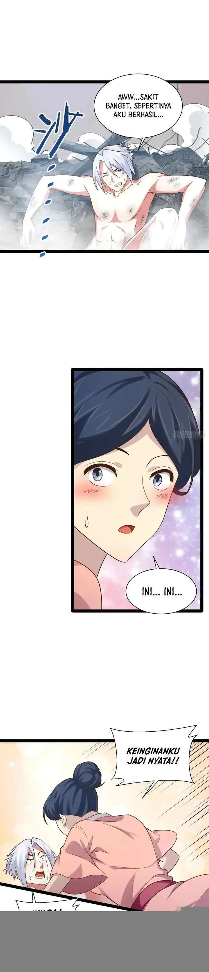 Starting From Maximum Charm Points chapter 102 halaman 8