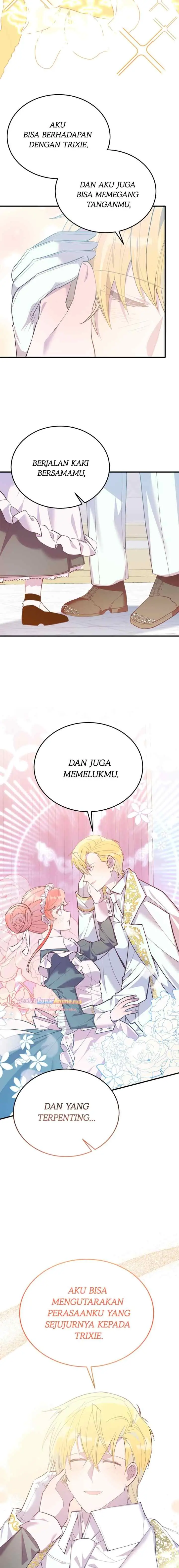 How to Place My Dog on the Throne chapter 85 halaman 6