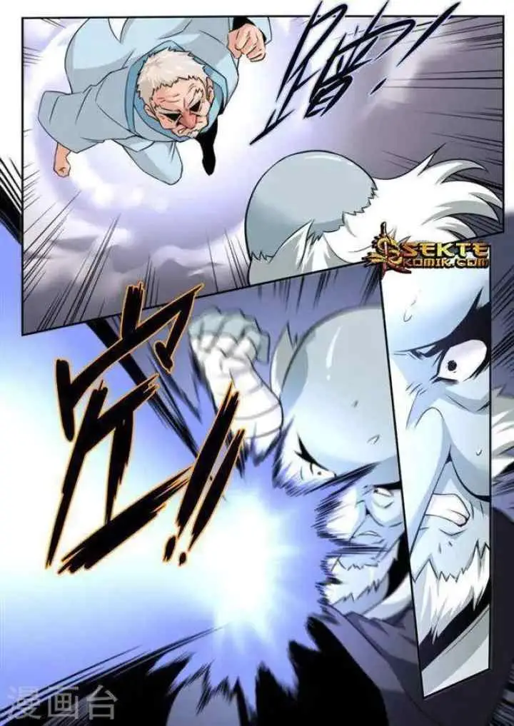 Randomly God chapter 46 halaman 9