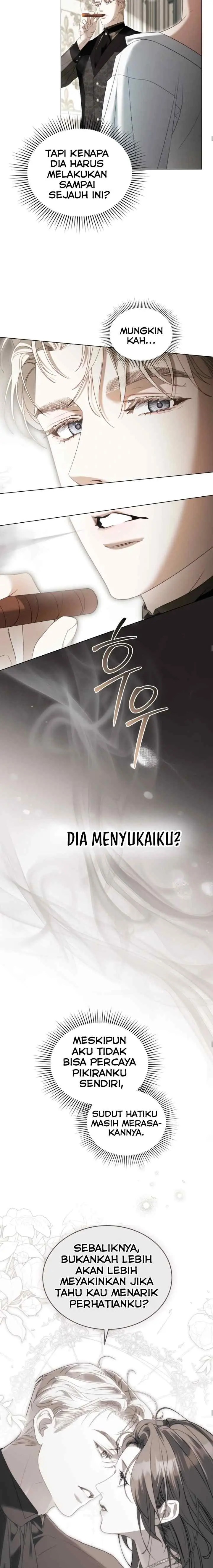 Odalisque chapter 16 halaman 8