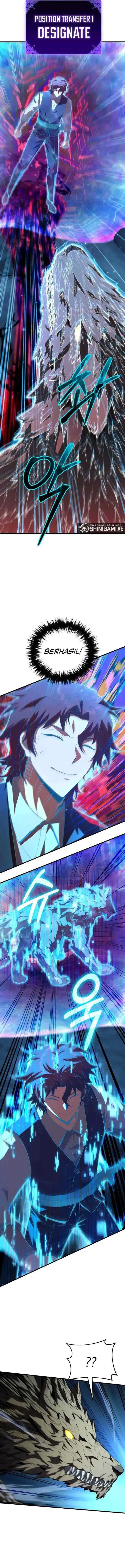 The Narrow-Eyed Villain of the Demon Academy chapter 3 halaman 11