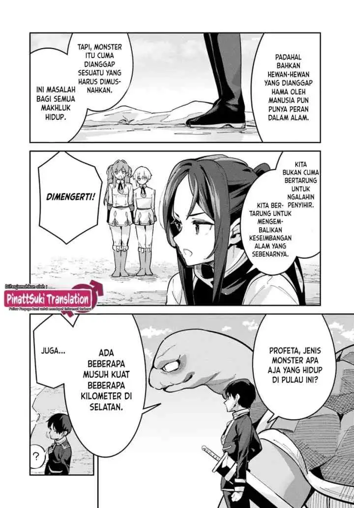 Nise Seijo Kuso of the Year: Risou no Seijo? Zannen, Nise Seijo deshita! chapter 37 halaman 11
