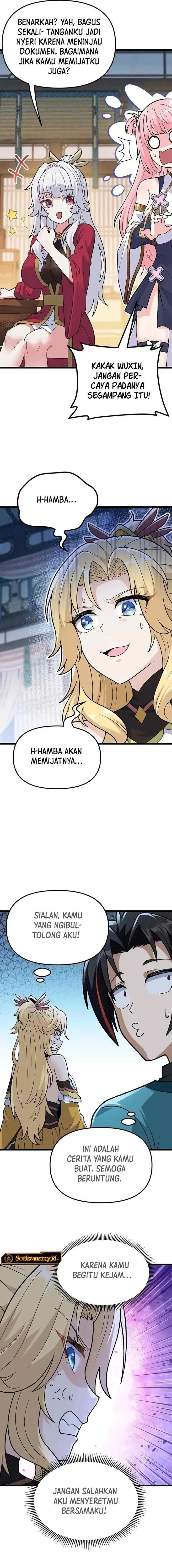 Imperial Decree: Cheat at Will chapter 8 halaman 11