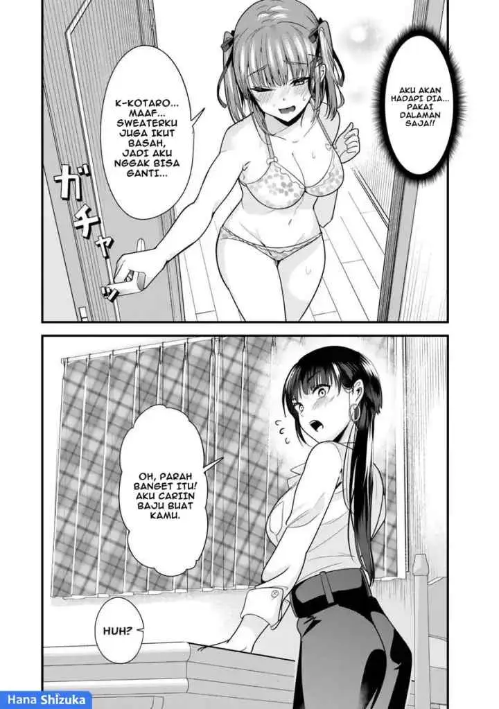 Jimoto no Ijimekko-tachi ni Shikaeshi Shiyou to Shitara, Betsu no Tatakai ga Hajimatta chapter 24 halaman 11