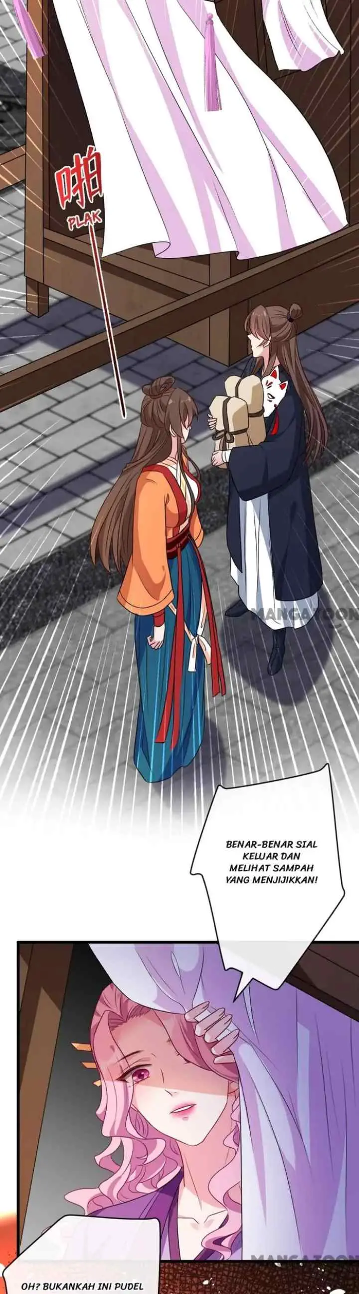 My Chubby Princess Consort chapter 81 halaman 6