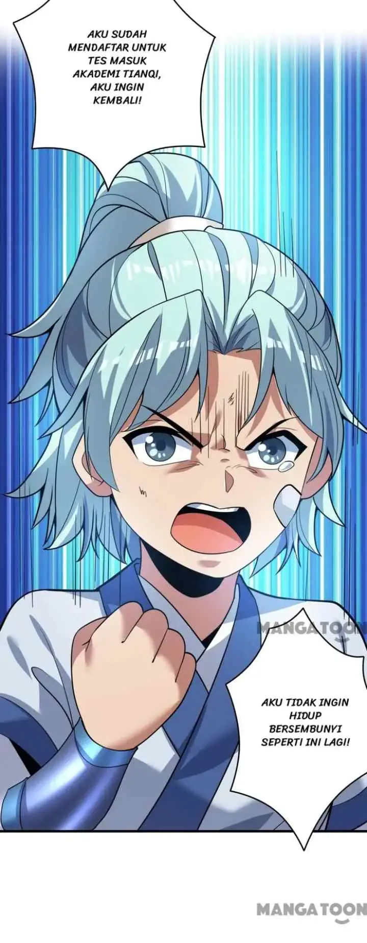 Seclusion With Apprentices chapter 172 halaman 20