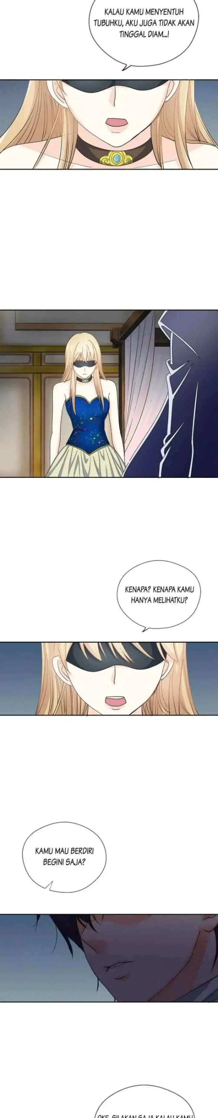 Snow In the Desert chapter 31 halaman 10