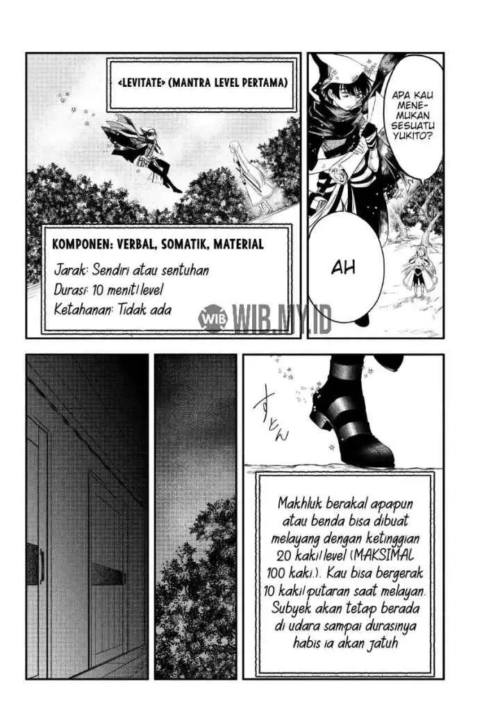 Isekai Munchkin -HP 1 no Mama de Saikyou Saisoku Dungeon Kouryaku- chapter 9 halaman 11