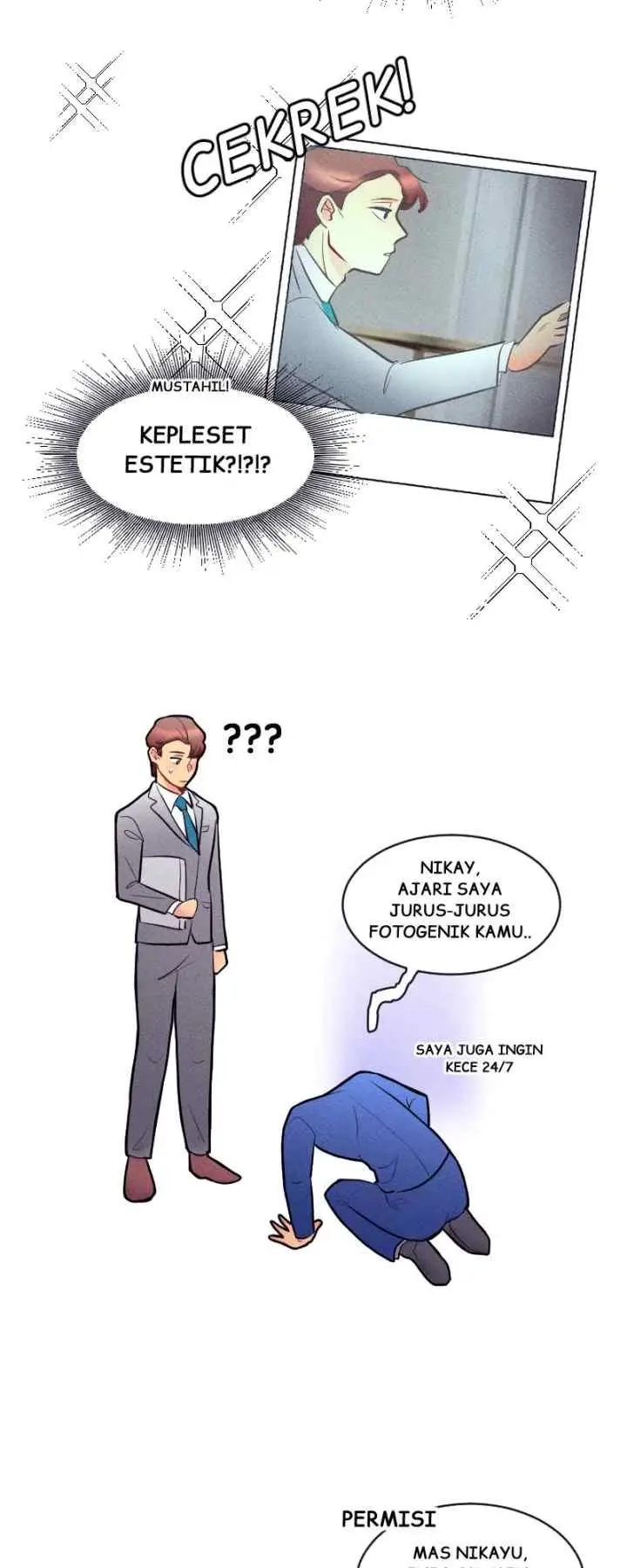 Stand Up, Mr. President! chapter 26 halaman 7
