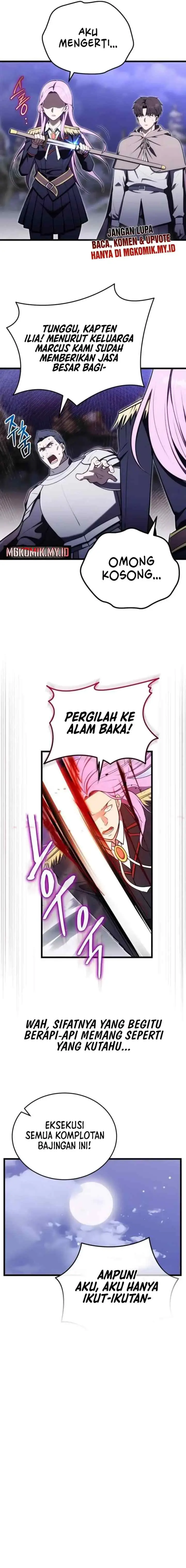 The Grand Duke of the Marquis Is a Martial Artist chapter 17 halaman 15