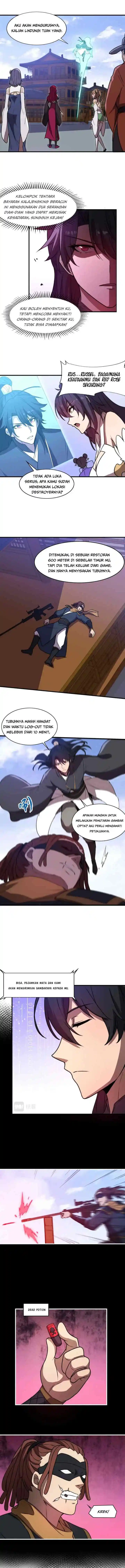 Rise of The Cheat User chapter 28 halaman 4