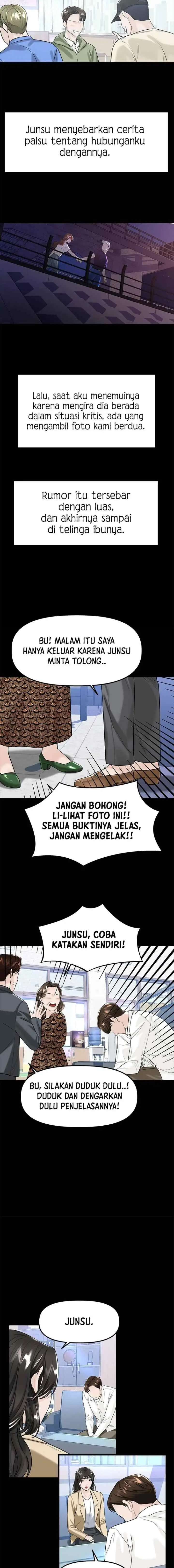 My Only 1 chapter 46 halaman 10