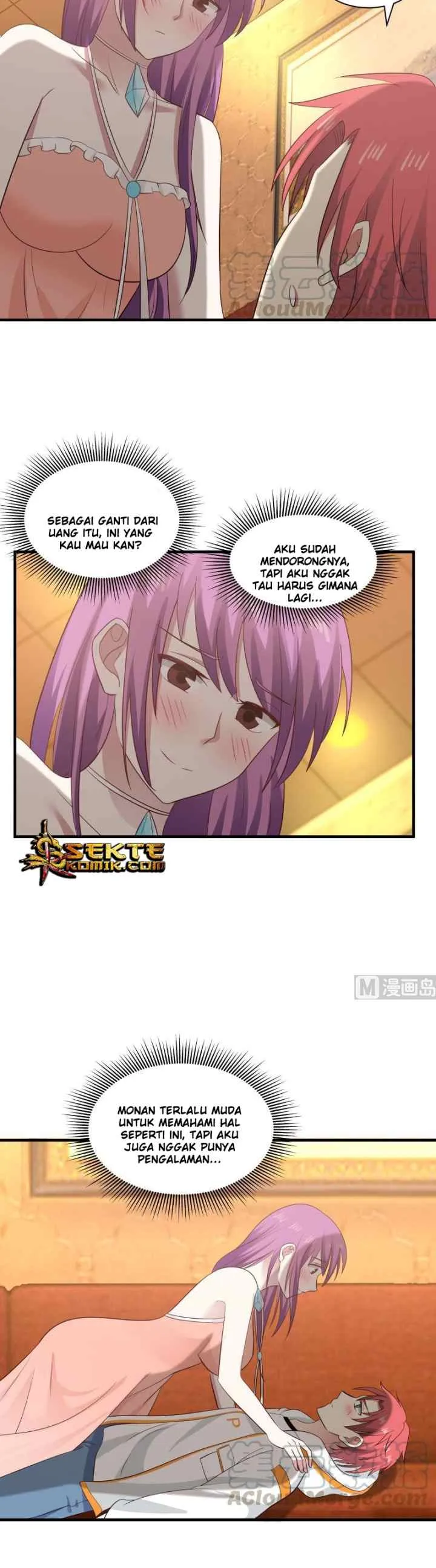 I Have a Dragon on My Body chapter 244 halaman 7