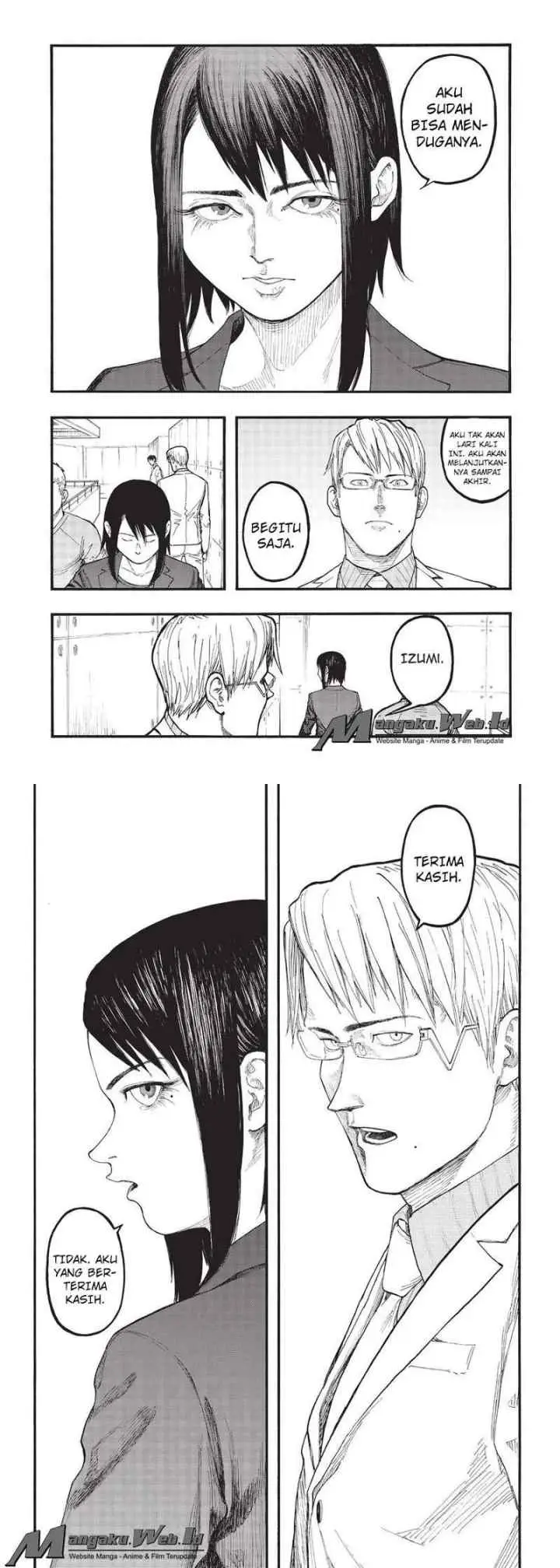 Ajin chapter 53 halaman 16