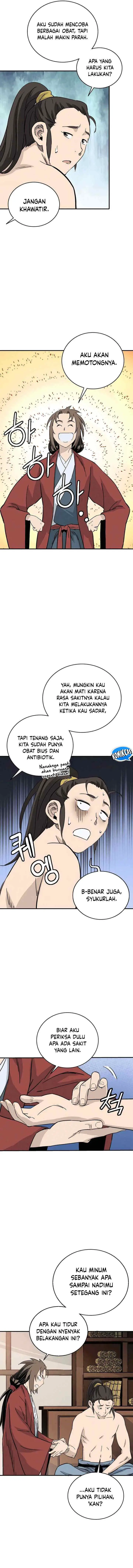 I Reincarnated as a Legendary Surgeon chapter 148 halaman 13