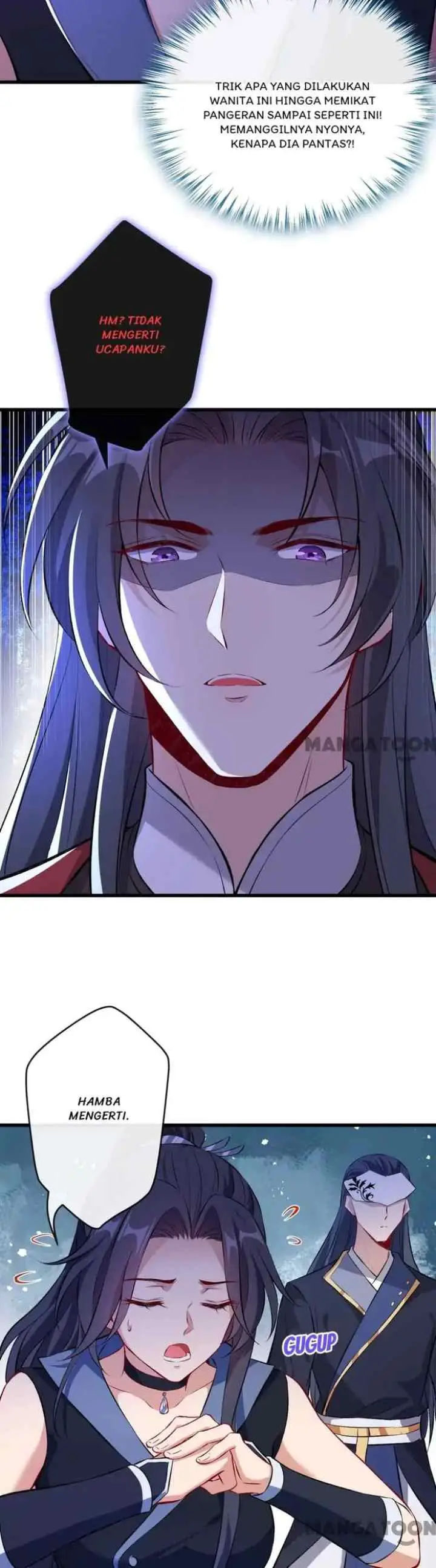My Chubby Princess Consort chapter 87 halaman 13