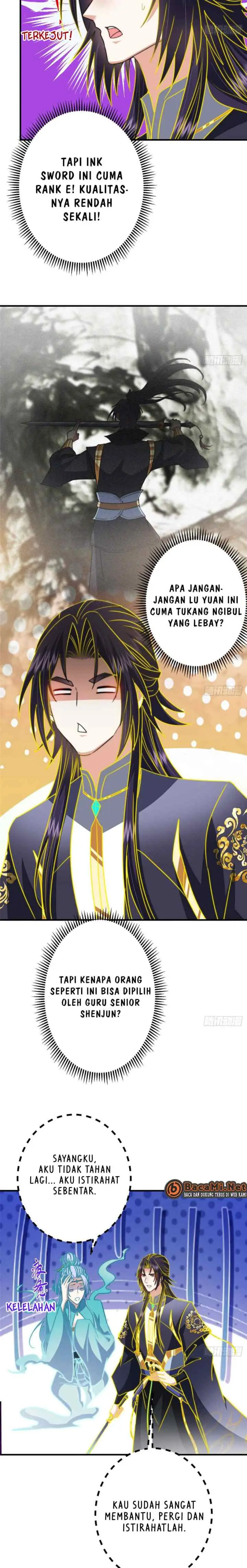 Keep A Low Profile, Sect Leader chapter 580 halaman 6