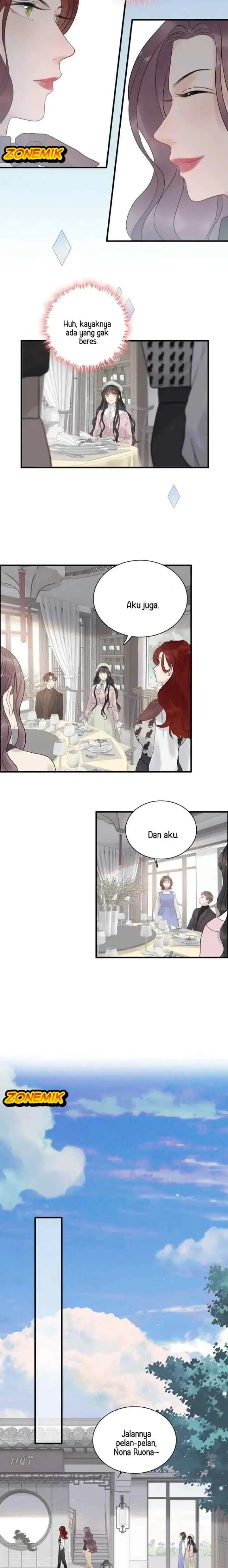 The Boss Shutgun Wedding chapter 185 halaman 9