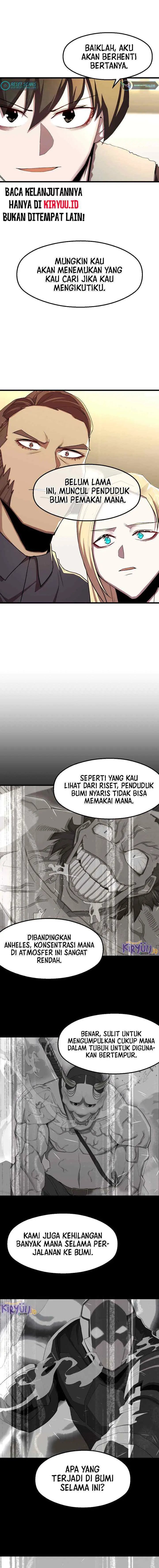 The Strongest Unemployed Hero chapter 22 halaman 7