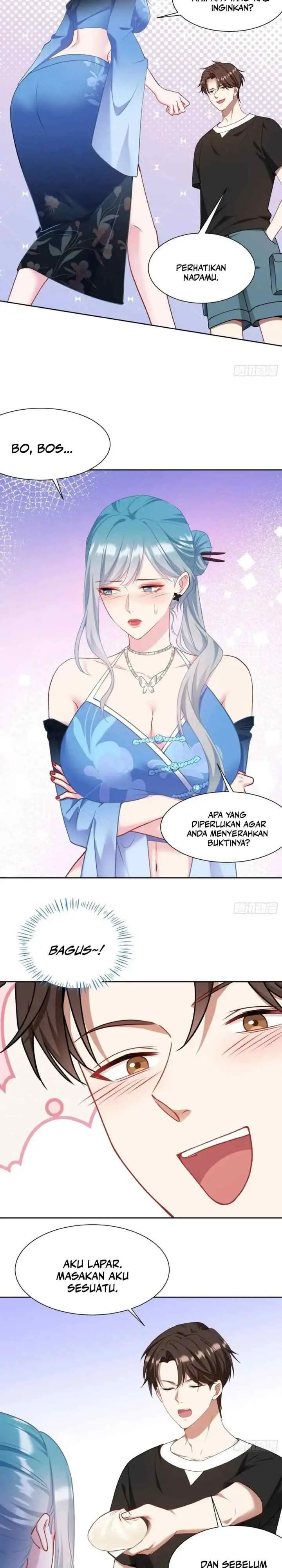 After Improperly Licking a Dog, I Became a Billionaire chapter 170 halaman 12