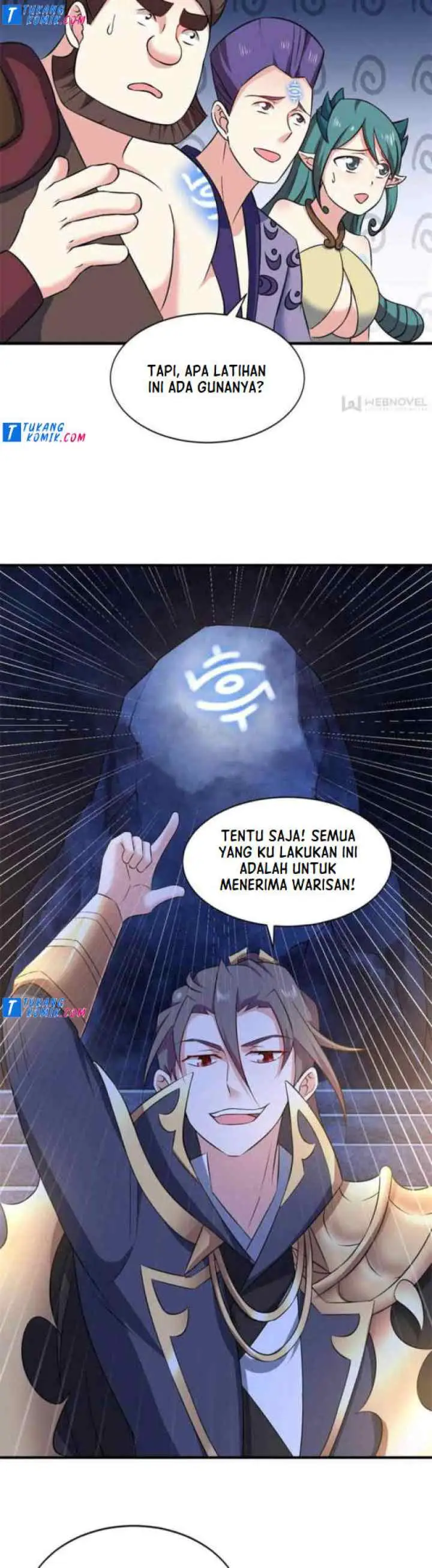Rebirth of a Golden Boy in Another World chapter 99 halaman 12