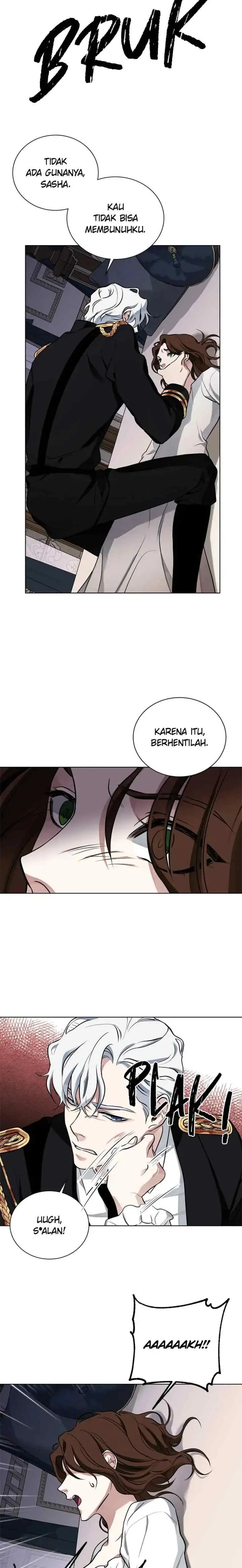 The Double Agent chapter 16 halaman 15
