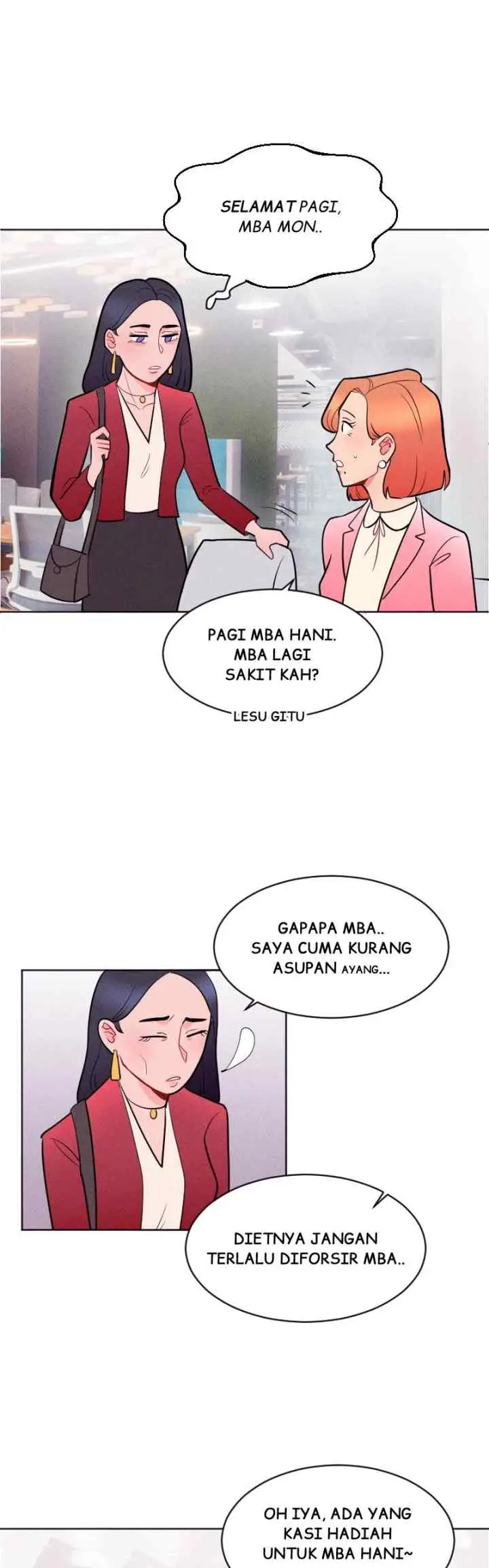 Stand Up, Mr. President! chapter 75 halaman 8