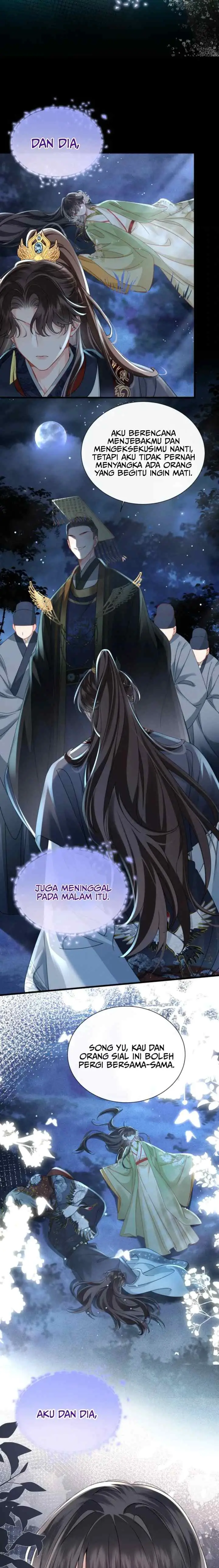 Reborn to Choose a Spoiled Father as Emperor chapter 3 halaman 6
