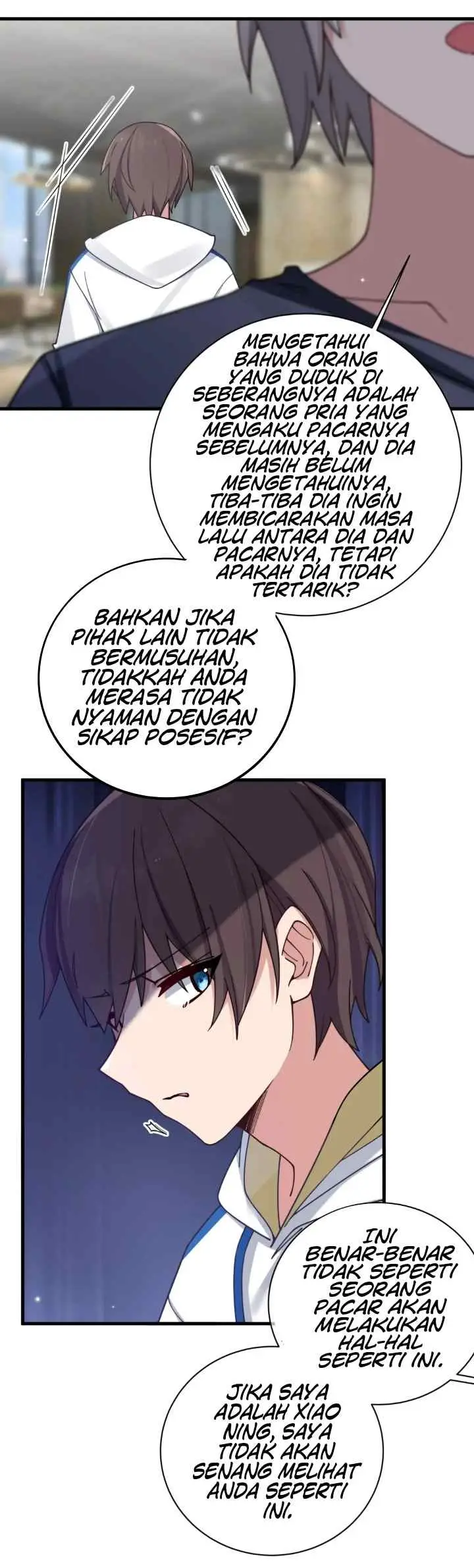 My Fake Girlfriends Are Using Me As A Shield chapter 89 halaman 6